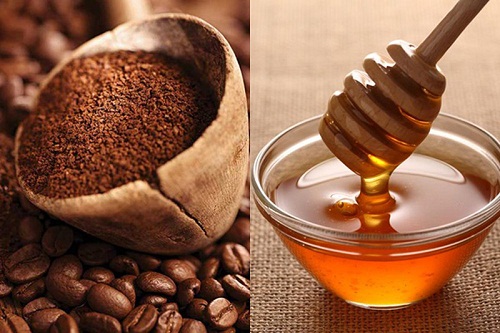 mặt nạ cà phê và mật ong giúp tẩy da chết cho bạn làn da khỏe đẹp