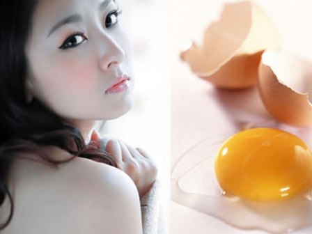 Cách làm trắng da mặt bằng trứng gà siêu an toàn và hiệu quả bạn nên biết