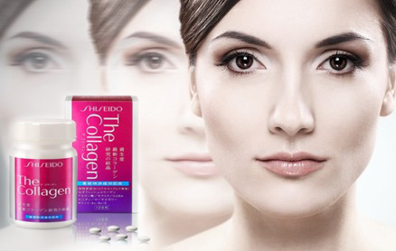 Viên uống Collagen Shiseido - phương thức chống nhăn da hiệu quả