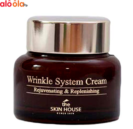 wrinkle system cream