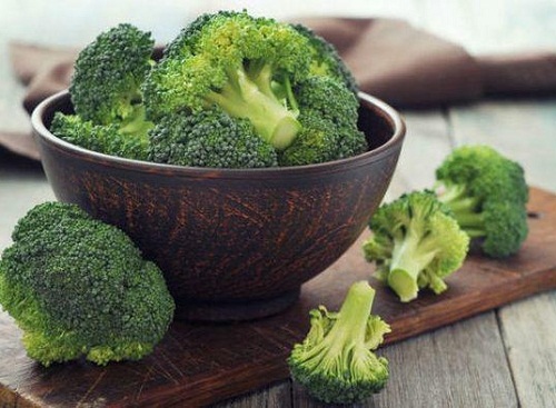 bông cải xanh - thực phẩm bổ dưỡng giúp cho đôi mắt sáng khỏe