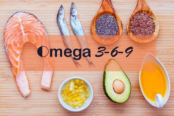 thực phẩm giàu Omega 369