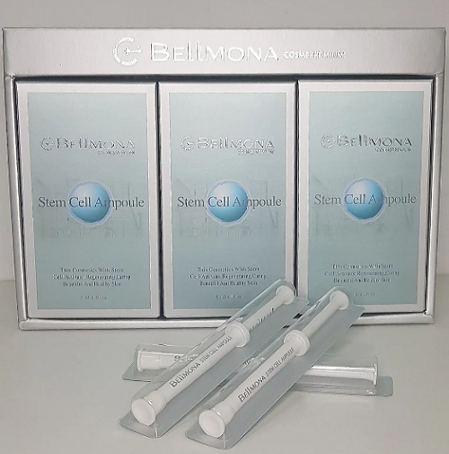 bellmona stem cell ampoule hộp 30 ống