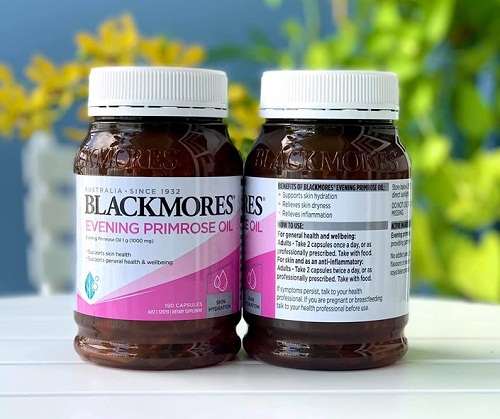  blackmores evening primrose oil