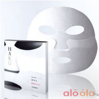 Mặt nạ Shiseido Haku Melanofocus Ex Whitening Mask Nhật Bản công thức trị nám siêu việt