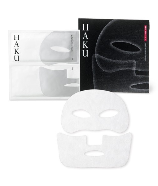 Mặt nạ Shiseido Haku Melanofocus Ex Whitening Mask Nhật Bản công thức trị nám siêu việt