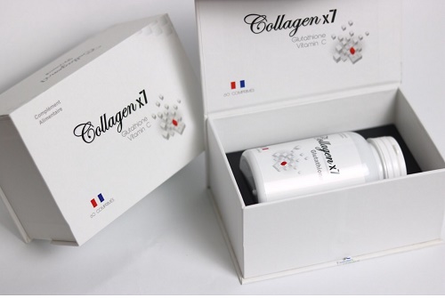 collagen x7 của Pháp nhận được phản hồi tích cực từ phía người dùng