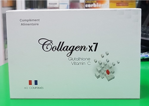 viên uống collagen x7