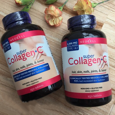 collagen neocell của mỹ