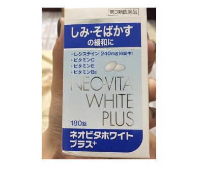Neo Vita white plus của Nhật Bản 