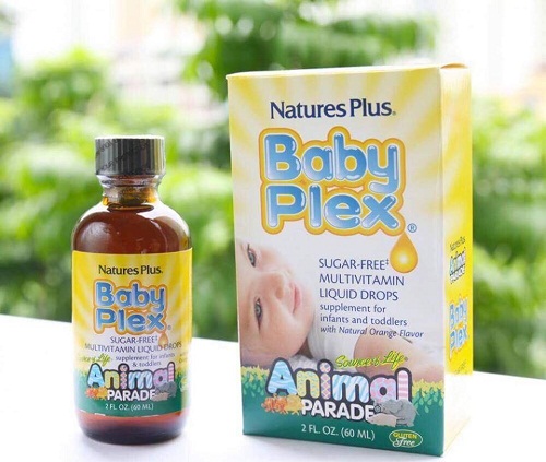 baby plex- sự lựa chọn hoàn hảo cho bé yêu khỏe mạnh