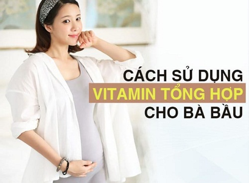 bổ sung vitamin cho mẹ bầu như thế nào
