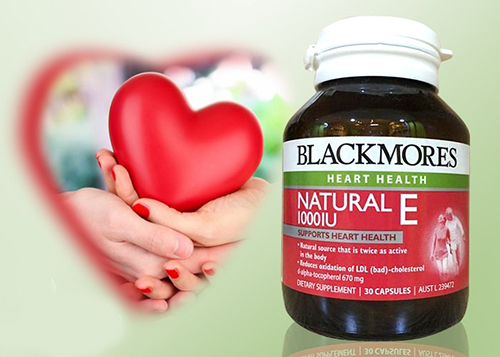 blackmore natural vitamin e 1000iu 30 viên