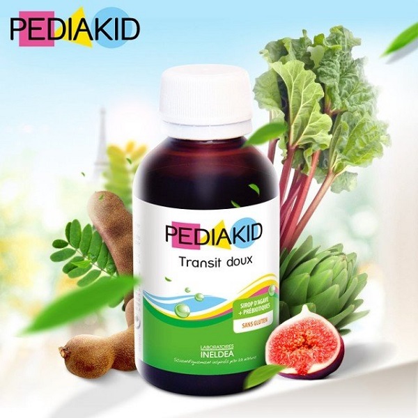 Pediakid Transit Doux – Cải thiện hệ thống tiêu hóa cho bé
