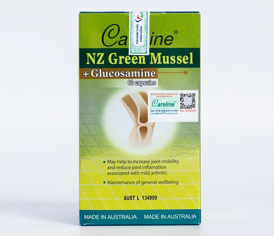 NZ Green Mussel Careline