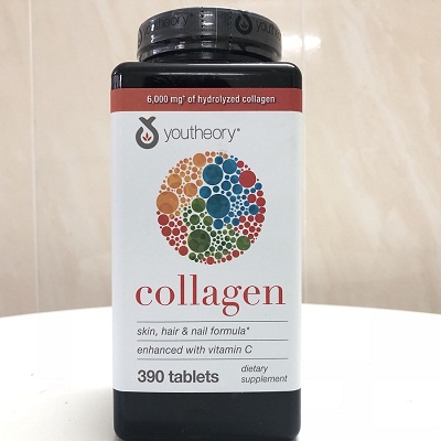 collagen của mỹ
