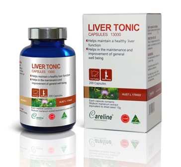 Giải độc gan Liver Tonic 
