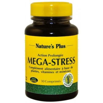 Mega-Stress Complex Natures Plus giảm stress hiệu quả 