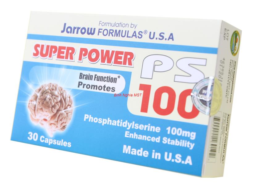 Super Power PS-100